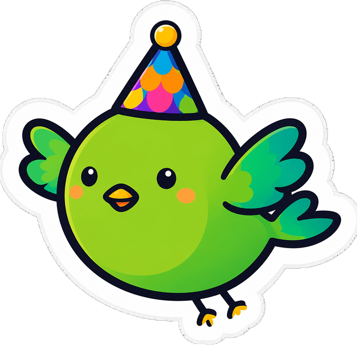 Pío, el pajarito verde de Perinolita